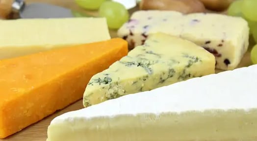 Demand for American dairy has curdled, and now farmers are crying over spilt milk