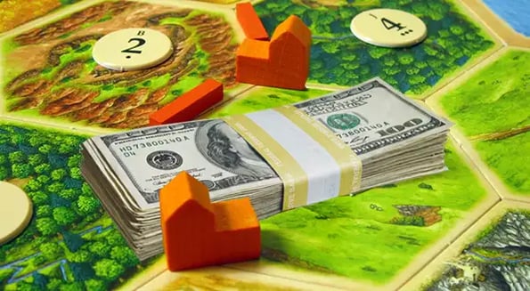PAI Partners trades $1.4B for legendary board game Settlers of Catan