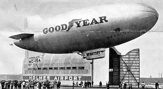 Flying Whale joins in the race to make blimps a thing again 