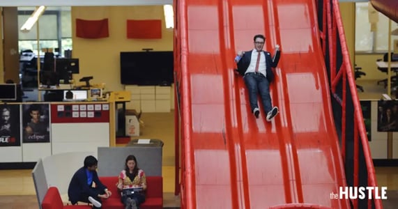 Excuse Me, Why Are We Not Included in Any of The “Coolest Offices in SF” Lists?