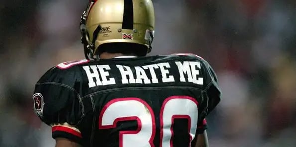 The league that nobody asked for: the XFL is back brotherrrr
