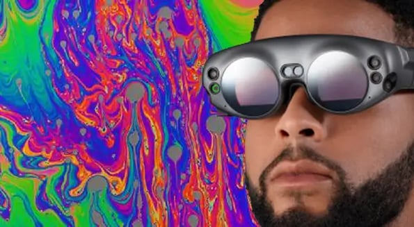 7 YEARS LATER: Magic Leap finally launches its first product