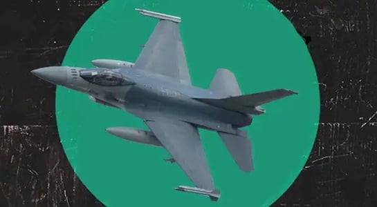 AI is getting good at fighter jets. What does that mean for humans?