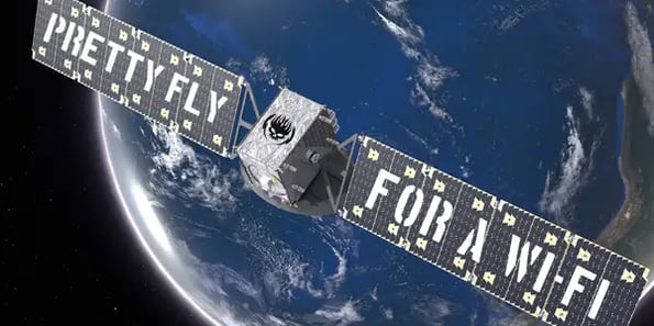 Can tiny satellites bring internet access to remote areas?