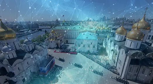 To put up a Silicon Curtain, Russia is testing out its own internet