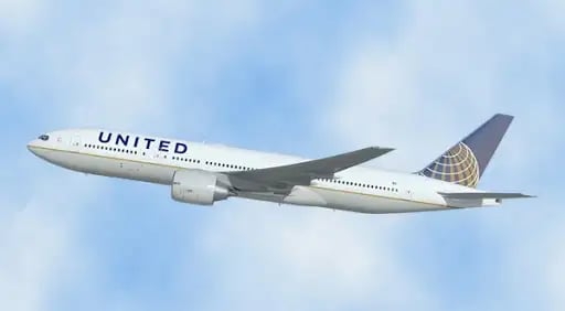 United Airlines buys 270 jets in a bullish sign for air travel
