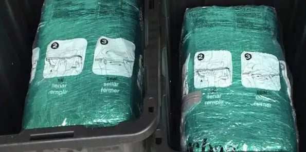 A Florida couple accidentally received 65 lbs of weed in the mail from Amazon… dank