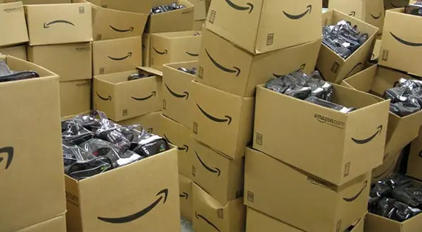 Enter ‘the reverse supply chain’ — where Amazon returns are sold and reborn