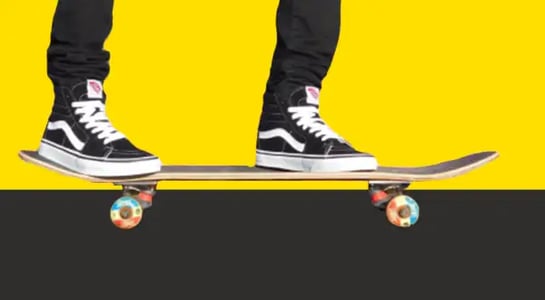 Vans is coming off one of their best years ever, but tariffs may force a major faceplant