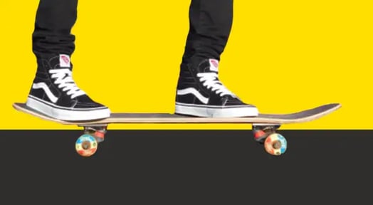 Vans is coming off one of their best years ever, but tariffs may force a major faceplant