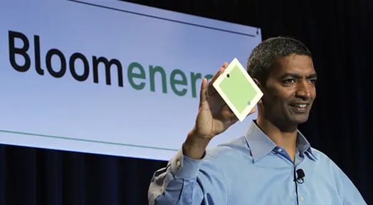Bloom Energy raises $270m in IPO, but their new listing comes with a few short circuits