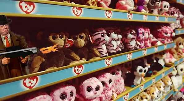 California might smash the gender binary in the toy aisle