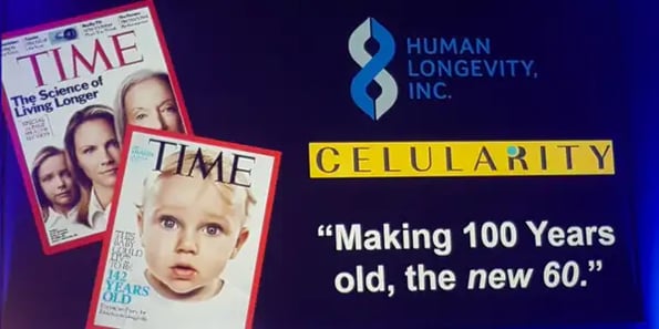 Celularity raises $250m to use stem cells to rebuild our aging bods