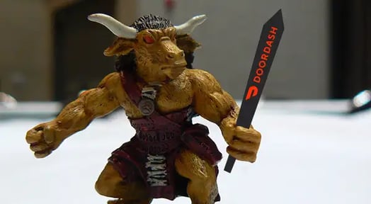 Investors are dumping cash into ‘minotaurs’ to corner competitive markets