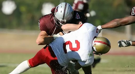 Football is getting its bell rung with products that push concussion-safety pseudoscience