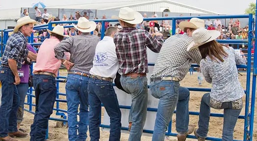 The owner of iconic denim brands Wrangler and Lee is getting out of the pants biz