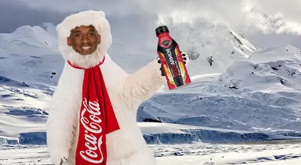 Coca-Cola bets on Kobe’s sports drink to win where Powerade has lost