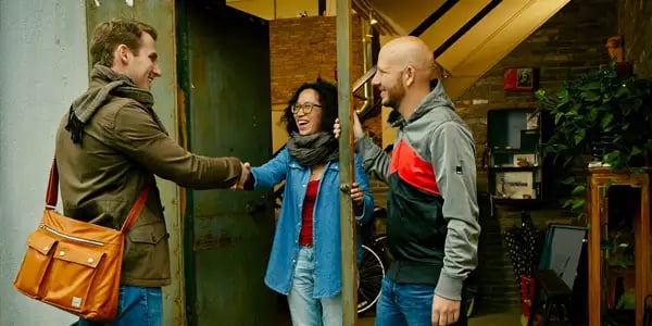 Airbnb launches new initiative to help hosts use their side-gig to refinance their homes