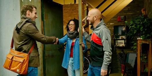 Airbnb launches new initiative to help hosts use their side-gig to refinance their homes