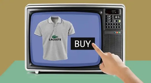 NBC launches e-commerce concept optimized for a multi-screen generation