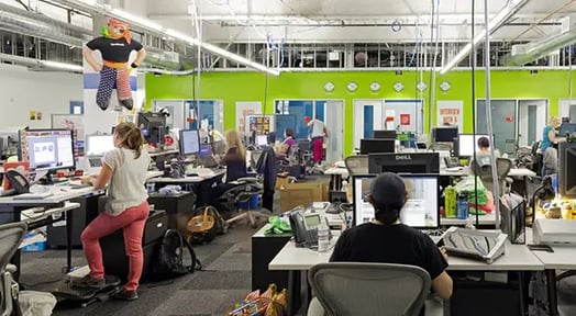 A startup called ROOM fights open-office layouts with new portable office spaces