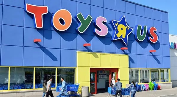 Toys ‘R’ Us 2.0 will launch this fall