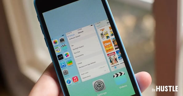 Stop Force Quitting Your iPhone Apps