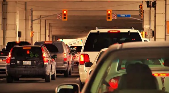 Everyone has their thing: college professor finds way to minimize time spent in traffic
