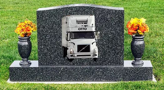 Uber kills the engine on its self-driving truck project to focus on autonomous cars