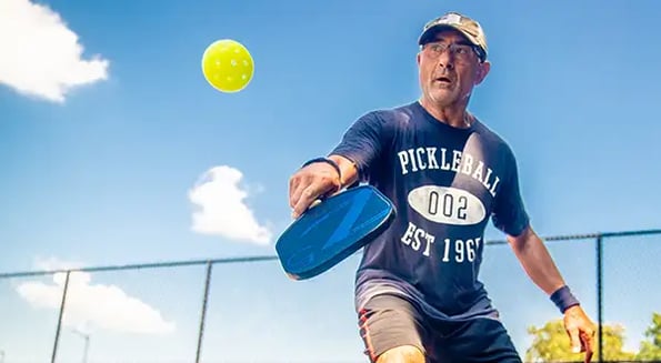 Pickleball is sweeping the nation, and creating a full-blown gold rush
