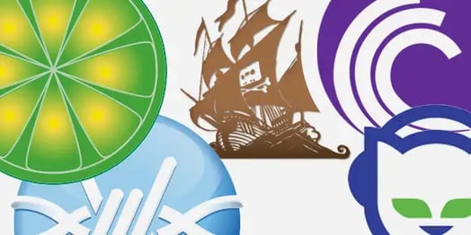 What ever happened to torrenting?