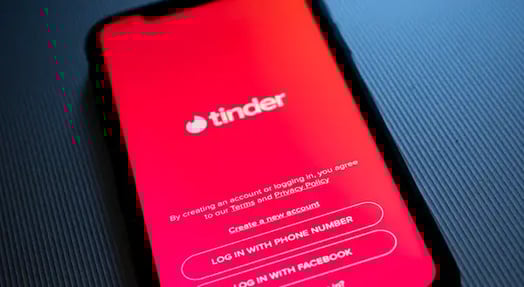 tinder screenshot