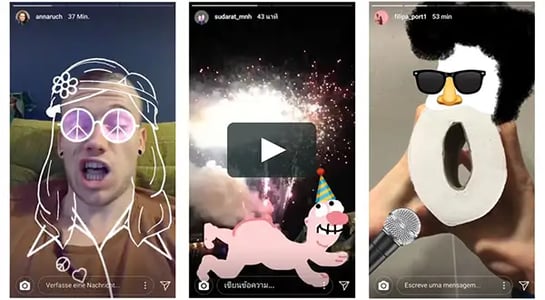 Spoiler alert: ‘Stories’ has been a grand slam for the gram
