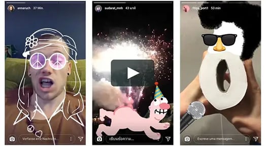 Spoiler alert: ‘Stories’ has been a grand slam for the gram