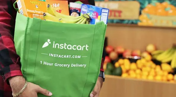 With Whole Foods in Amazon’s basket, Instacart has finally ditched its old partner