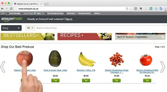 How Amazon’s Whole Foods acquisition pushcarted the grocery e-commerce biz