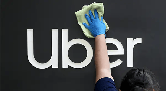 Leaked Uber documents reveal shady business