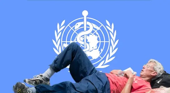 The World Health Organization officially recognizes ‘burnout’