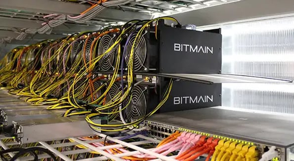 No crying in crypto: Bitmain lost almost $500m the 3rd quarter of 2018