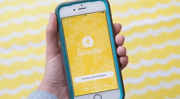 That’s one way to get a date: Tinder parent co. sues Bumble for copyright infringement