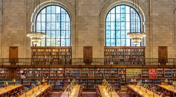 To encourage reading, the New York Public Library posts classics as ‘Insta Novels’