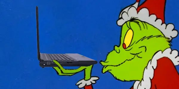 ‘Grinch Bots’ are looking to steal Christmas by jacking up toy prices