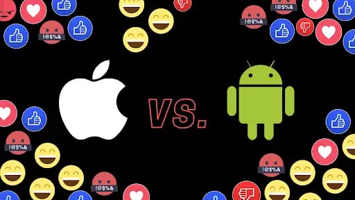 We asked readers: ‘iPhone or Android, and why?’ They had a lot to say.