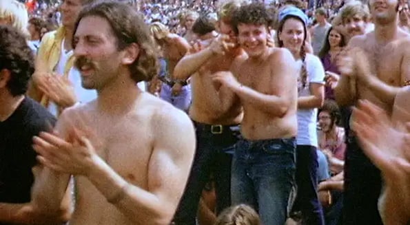 Woodstock 50 is dead after its promoters tried to move the event to Maryland