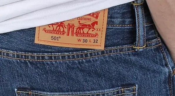 Levi’s is back on top after a strong 2017, and a big Q1