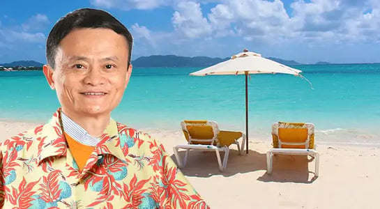 Jack Ma, founder of $420B Alibaba, announces his retirement ‘succession plan’