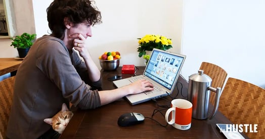 Here’s What The Future Looks Like When Freelancers Make Up 40% Of The Workforce
