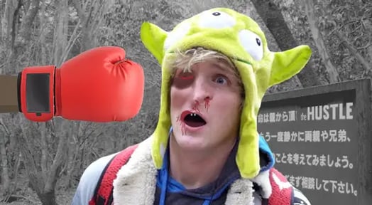 YouTuber boxing match rakes in over $8m this weekend… and it’s not over