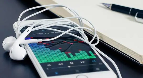 Live podcast events have got everyone talking