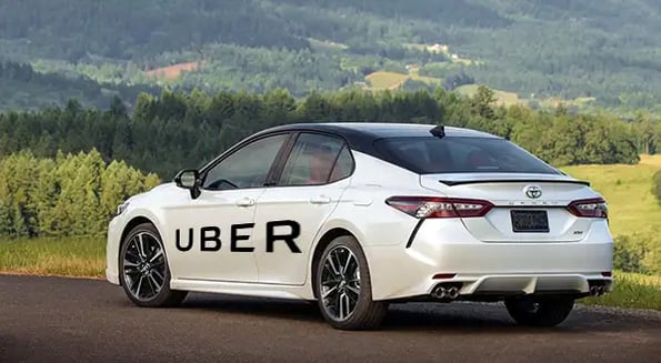 Carpool buddies: Toyota to invest $500m in Uber